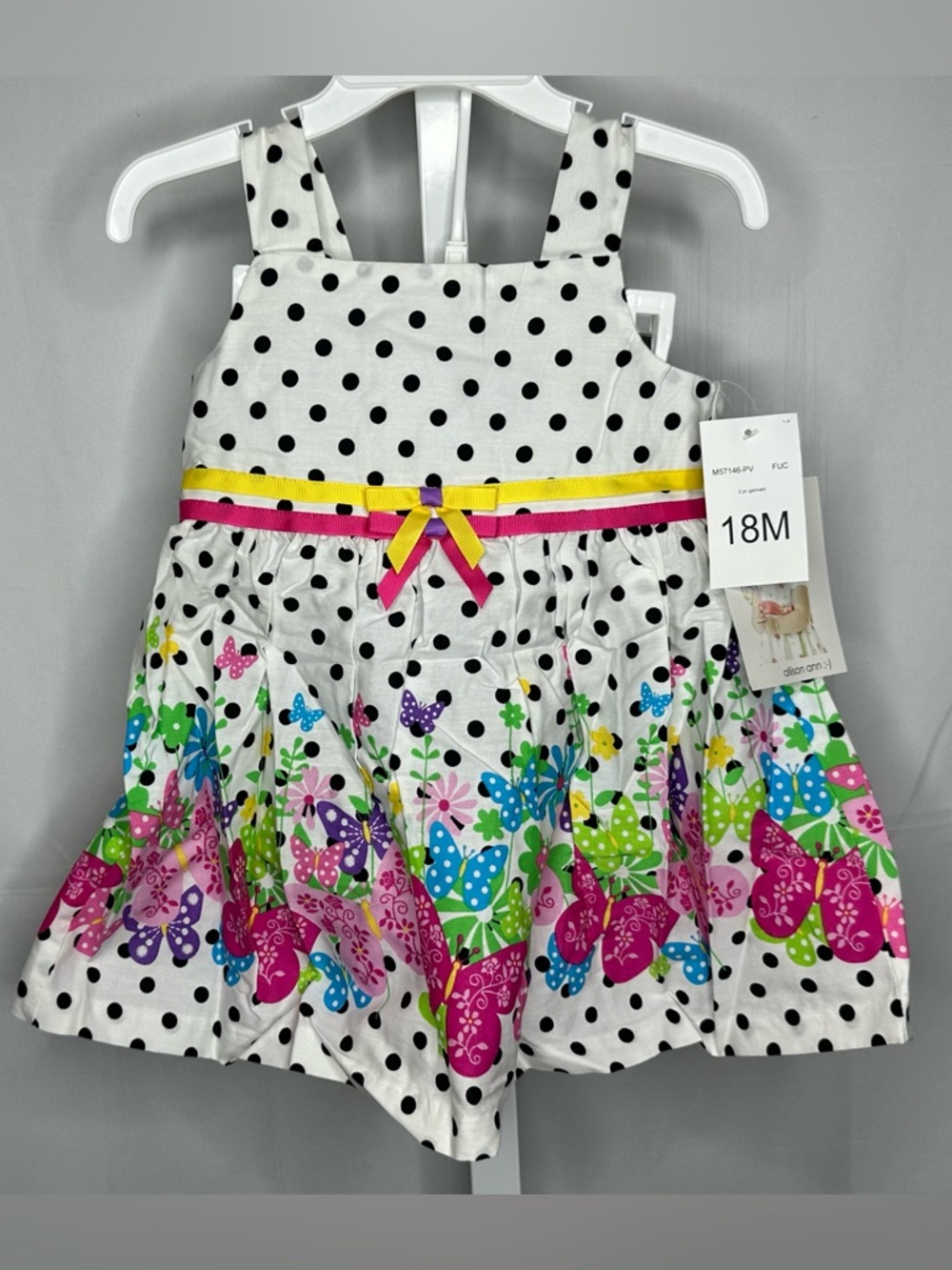 Infant dress